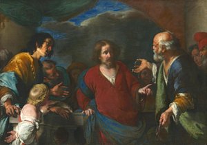  von Bernardo Strozzi