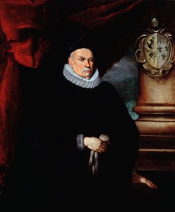 Porträt von Giacomo Raggi, Senator der Republik Genua