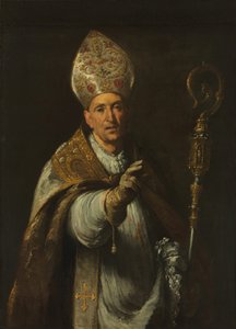 St. Gerardo Sagredo, Bischof von Csanád (1633)