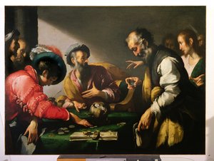 Die Berufung des heiligen Matthäus