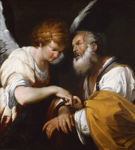 Die Befreiung des Heiligen Petrus