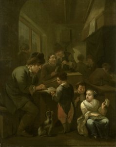 Der Schulmeister von Bernardus van Schijndel