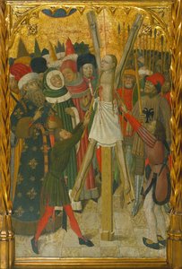Martyrium der Heiligen Eulalia
