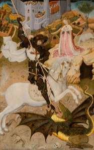 Sankt Georg und der Drache
