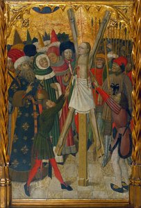 Das Martyrium der heiligen Eulalia von Barcelona (289-304)