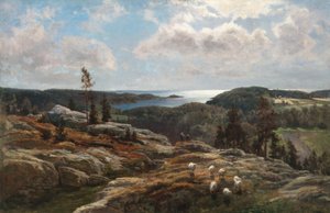 Ansicht von Ladoga