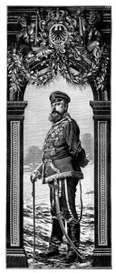Prinz Friedrich Karl von Preußen