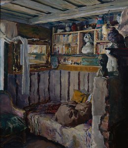 Ohne Titel von Bernhard Dorotheus Folkestad