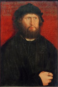Bildnis des Johann I. Graf von Montfort-Rothenfels