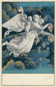 Morgen von Bertel (after) Thorvaldsen