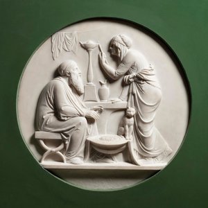 Alter oder Winter von Bertel Thorvaldsen