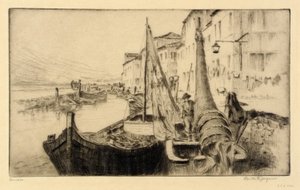 Fischer, Chioggia