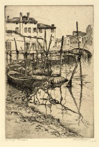 Das Gewirr, Chioggia