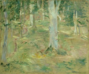 Wald von Compiègne