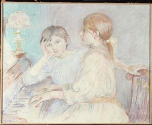 Das Klavier, 1888