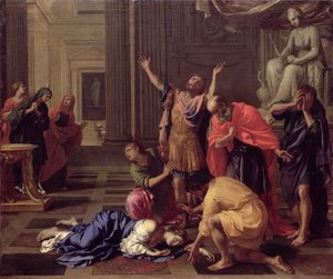 Der Tod der Lucretia, ca. 1660