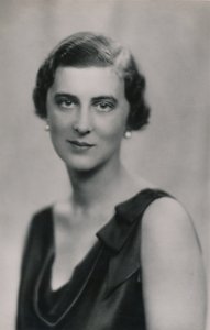 Die Prinzessin Marina von Griechenland, ca. 1930 von Bertram Park