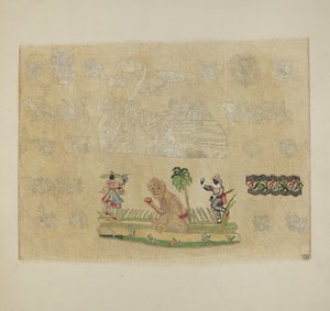 Petit Point von Bessie Vandre