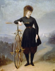Französische Schauspielerin Blanche d