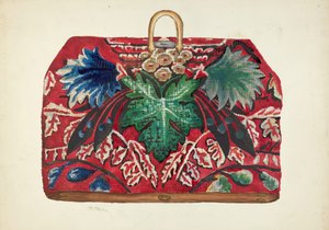 Teppichtasche