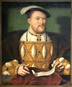 König Heinrich VIII.