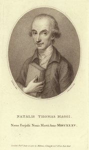 Natalis Thomas Maggi von Biagio Rebecca