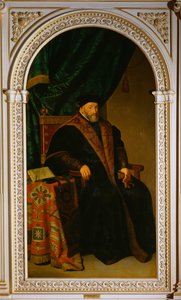 Thomas Lord Audley von Walden von Biagio Rebecca