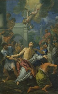 Das Treffen zwischen St. Antonius und St. Paulus