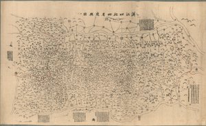 Han Jiang yi bei si sheng bian yu tu