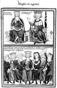 Der Kongress von Wartburg, 15. Jahrhundert