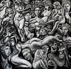 Die Dionysus Chroniken Nummer 6 von Blake Munch