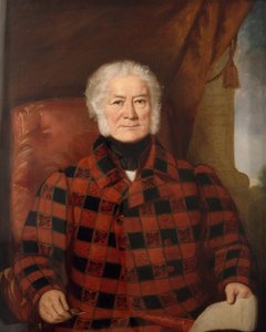 Dr. John Borthwick Gilchrist (1759–1841) von Blanconi Blanconi