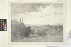 In der Nähe von Burdette von Bolton Coit Brown