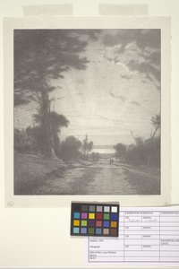 Sonnenaufgang von Bolton Coit Brown