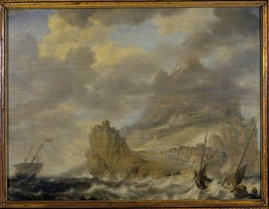Der Hafen von Teneriffa