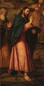 Christus spricht zu den Menschen von Bonifacio de