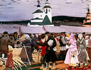 Jahrmarkt