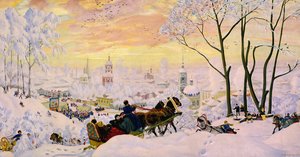 Fastnacht, 1916