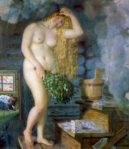 Russische Venus, 1925-1926