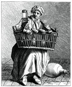 La Vie! La Vie!, 1737-1742 von Bouchardon