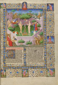Des cas des nobles hommes et femmes von Boucicaut Master