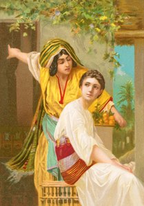 Martha und Maria von Boulanger