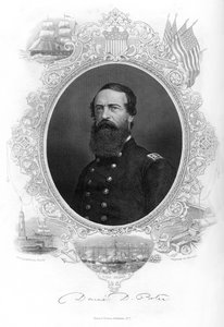 David Dixon Porter, Admiral der Vereinigten Staaten, 1862-1867