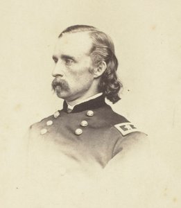 General George Armstrong Custer, 1860-76