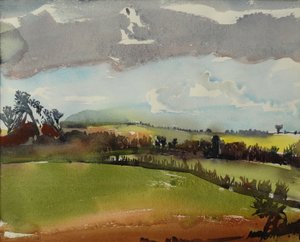 Windiger Nachmittag, 1981