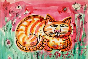 Katze