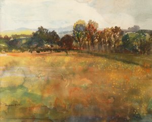 Früher Herbst, Suffolk