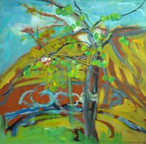 Der Apfelbaum von Brenda Brin Booker