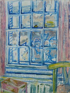Das Schlafzimmerfenster von Brenda Brin Booker