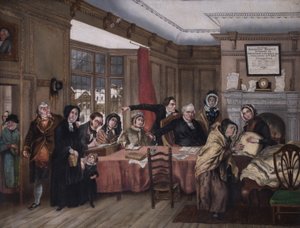 Allfaire Wohltätigkeitsgesellschaft, 1863